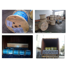 Elevator steel wire rope for binding